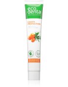 Ecodenta Cavity Protection osvěžující zubní pasta proti zubnímu kameni s rakytníkem 75 ml