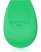 EcoTools BioBlender™ Green Tea houbička na make-up pro matný vzhled 1 ks