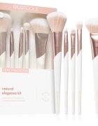 EcoTools Luxe Collection Natural Elegance sada štětců pro dokonalý vzhled 5 ks