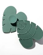 EcoTools Makeup Brush Cleansing Pad čisticí podložka na štětce 1 ks