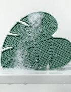 EcoTools Makeup Brush Cleansing Pad čisticí podložka na štětce 1 ks