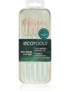 EcoTools Sea Gems Eye Set sada štětců na líčení očí