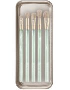 EcoTools Sea Gems Eye Set sada štětců na líčení očí
