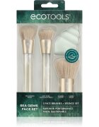 EcoTools Sea Gems Face set sada štětců