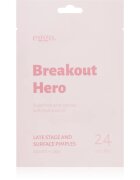 Eggo Breakout Hero náplasti na problematickou pleť 24 ks
