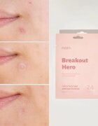 Eggo Breakout Hero náplasti na problematickou pleť 24 ks