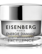 Eisenberg Excellence Énergie Diamant Soin Nuit noční regenerační a protivráskový krém s diamantovým práškem 50 ml