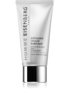 Eisenberg Homme Exfoliant Visage Purifiant čisticí peelingový gel s mikroperličkami 75 ml