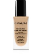 Eisenberg Le Maquillage Fond De Teint Correcteur Invisible make-up pro přirozený vzhled SPF 25 odstín 03 Natural Doré / Natural Golden 30 ml