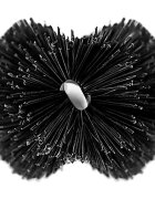 Eisenberg Le Maquillage Le Mascara Noir řasenka pro extra objem odstín 01 Ultra-Noir / Ultra-Black 8 ml