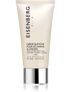 Eisenberg Pure White Crème Blanche pour les Mains & Ongles rozjasňující krém na ruce proti pigmentovým skvrnám 75 ml