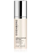 Eisenberg Pure White Crème Contour des Yeux rozjasňující protivráskový krém na oční okolí 30 ml
