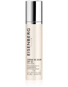 Eisenberg Pure White Crème de Jour SPF 50 denní hydratační a ochranný krém SPF 50+ 50 ml
