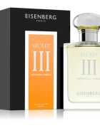 Eisenberg Secret III Patchouli Noble parfémovaná voda pro muže 100 ml