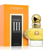 Eisenberg Secret III Voile de Chypre parfémovaná voda pro ženy 100 ml