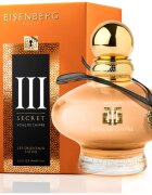 Eisenberg Secret III Voile de Chypre parfémovaná voda pro ženy 100 ml