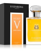 Eisenberg Secret V Ambre d'Orient parfémovaná voda pro muže 100 ml