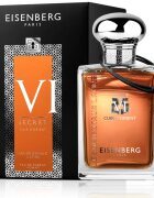 Eisenberg Secret VI Cuir d'Orient parfémovaná voda pro muže 50 ml