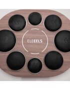 ELEEELS S1 Revival- Hot Stone Spa Collection sada masážních pomůcek