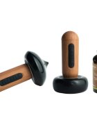 ELEEELS S2 Hot Stone Massage Wand Collection sada masážních pomůcek 5 ks