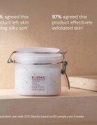 Elemis Body Exotics Frangipani Monoi Salt Glow minerální tělový peeling 490 g