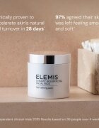 Elemis Dynamic Resurfacing Facial Pads peelingové pleťové tamponky pro rozjasnění a vyhlazení pleti 60 ks