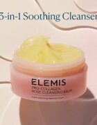 Elemis Pro-Collagen Rose Cleansing Balm čisticí balzám pro zklidnění pleti 100 g