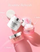 Elemis Pro-Collagen Rose Marine Cream hydratační gelový krém pro zpevnění pleti 30 ml