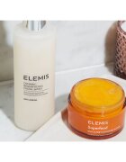 Elemis Superfood AHA Glow Cleansing Butter čisticí pleťová maska pro rozjasnění pleti 90 ml