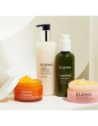 Elemis Superfood AHA Glow Cleansing Butter čisticí pleťová maska pro rozjasnění pleti 90 ml