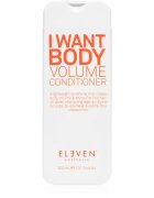 Eleven Australia I Want Body Volume Conditioner kondicionér pro objem jemných vlasů 300 ml
