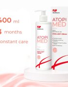 Elfa Pharm Intensive Cosmetic Atopi Med Emolienční krém na tělo 400 ml