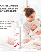 Elfa Pharm Intensive Cosmetic Atopi Med Emolienční krém na tělo 400 ml