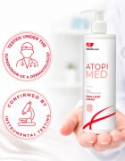 Elfa Pharm Intensive Cosmetic Atopi Med Emolienční krém na tělo 400 ml