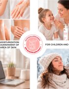 Elfa Pharm Intensive Cosmetic Atopi Med Emolienční mléko pro suchou až atopickou pokožku 400 ml
