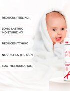 Elfa Pharm Intensive Cosmetic Atopi Med Emolienční mléko pro suchou až atopickou pokožku 400 ml