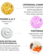 Elfa Pharm Intensive Cosmetic Atopi Med regenerační balzám na rty 15 ml