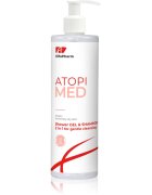 Elfa Pharm Intensive Cosmetic Atopi Med šampon a sprchový gel 2 v 1 pro suchou až atopickou pokožku 400 ml