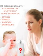 Elfa Pharm Intensive Cosmetic Atopi Med šampon a sprchový gel 2 v 1 pro suchou až atopickou pokožku 400 ml