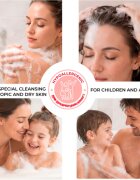 Elfa Pharm Intensive Cosmetic Atopi Med šampon a sprchový gel 2 v 1 pro suchou až atopickou pokožku 400 ml