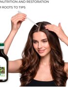 Elfa Pharm Intensive Cosmetic Complex Of 7 Oils 7in1 Hair Oil regenerační olej na vlasy proti padání vlasů 100 ml