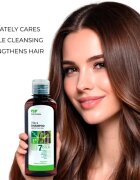 Elfa Pharm Intensive Cosmetic Complex Of 7 Oils 7in1 Shampoo šampon proti vypadávání vlasů 200 ml