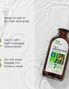 Elfa Pharm Intensive Cosmetic Complex Of 7 Oils 7in1 Stimulating Serum regenerační sérum proti vypadávání vlasů 100 ml