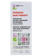 Elfa Pharm Intensive Cosmetic Intensive Hair Therapy Natural Burdock Oil For Hair Treatment olej proti padání vlasů s růstovým aktivátorem 100 ml