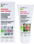 Elfa Pharm Intensive Cosmetic Intensive Hair Therapy Rebuilding Burdock Hair Balm-Mask balzám proti padání vlasů s růstovým aktivátorem 200 ml