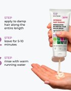 Elfa Pharm Intensive Cosmetic Intensive Hair Therapy Rebuilding Burdock Hair Balm-Mask balzám proti padání vlasů s růstovým aktivátorem 200 ml