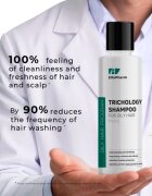 Elfa Pharm Intensive Cosmetic Trichology šampon pro mastnou vlasovou pokožku 200 ml