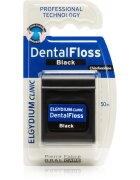 Elgydium Clinic DentalFloss dentální nit Black