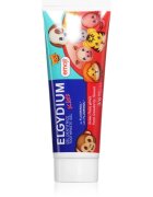 Elgydium Emoji Kids zubní pasta pro děti 2-6y Strawberry 50 ml