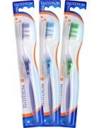 Elgydium Inter-Active Medium zubní kartáček medium 1 ks